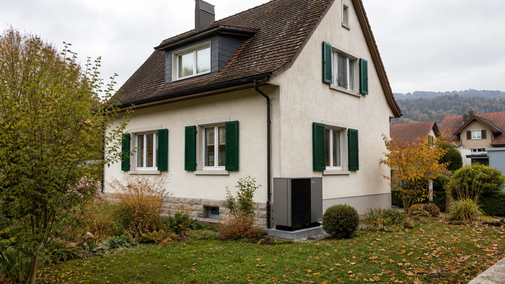 Wärmepumpe im Altbau: Voraussetzungen und Kosten Wärmepumpe im Altbau: Voraussetzungen und Kosten