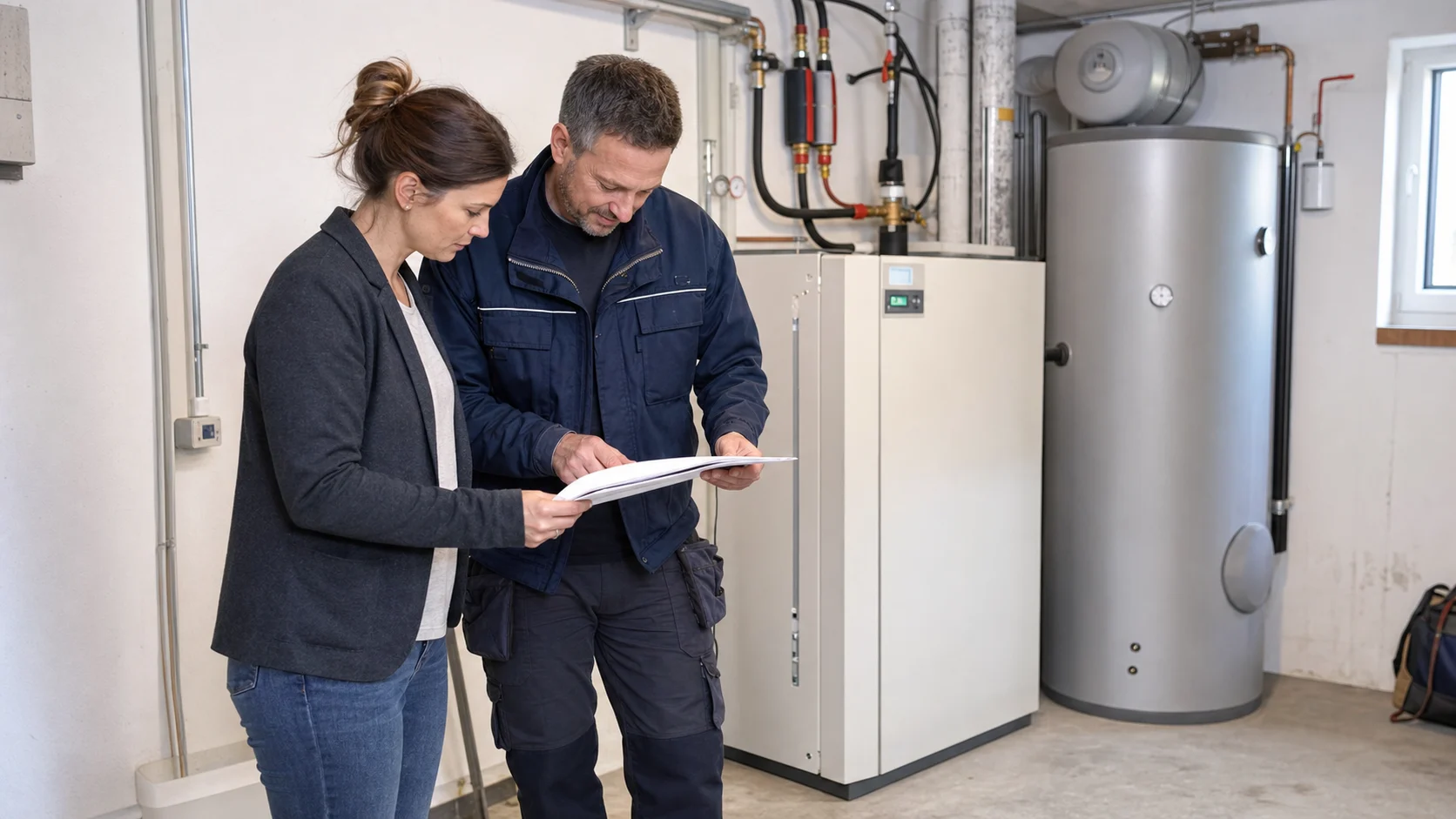 Was kostet eine Wärmepumpe in der Schweiz? Was kostet eine Wärmepumpe in der Schweiz?