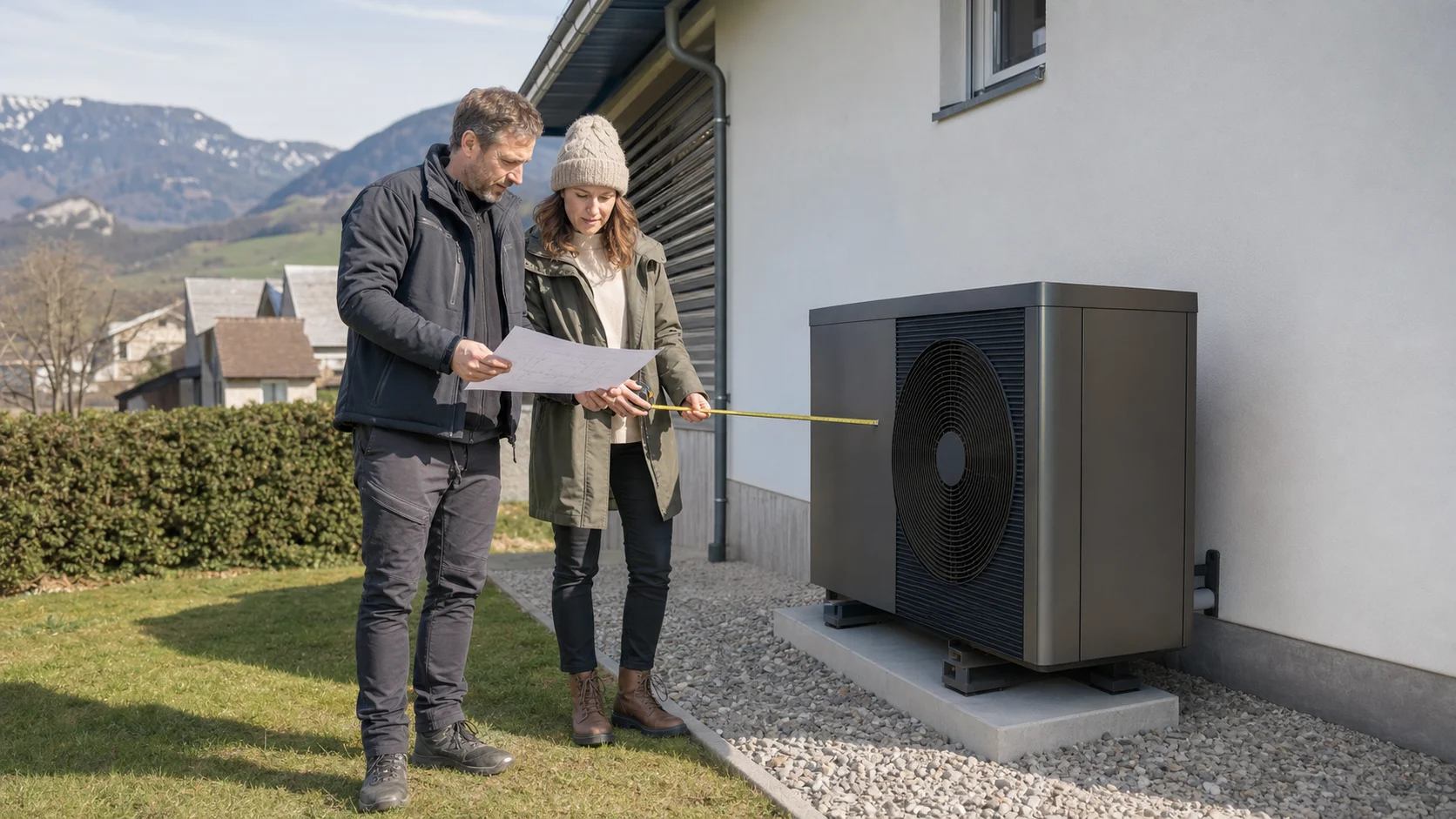 Häufige Fehler bei der Wärmepumpen-Planung Häufige Fehler bei der Wärmepumpen-Planung