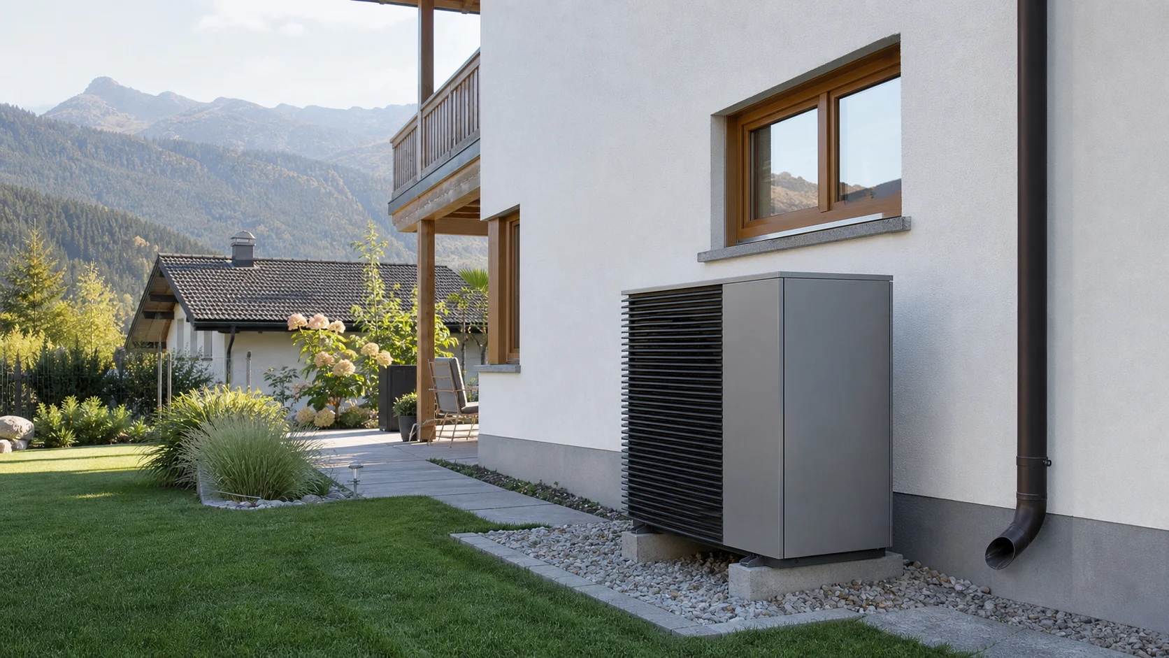 Wärmepumpe Schweiz: Arten, Kosten und Planung Wärmepumpe Schweiz: Arten, Kosten und Planung