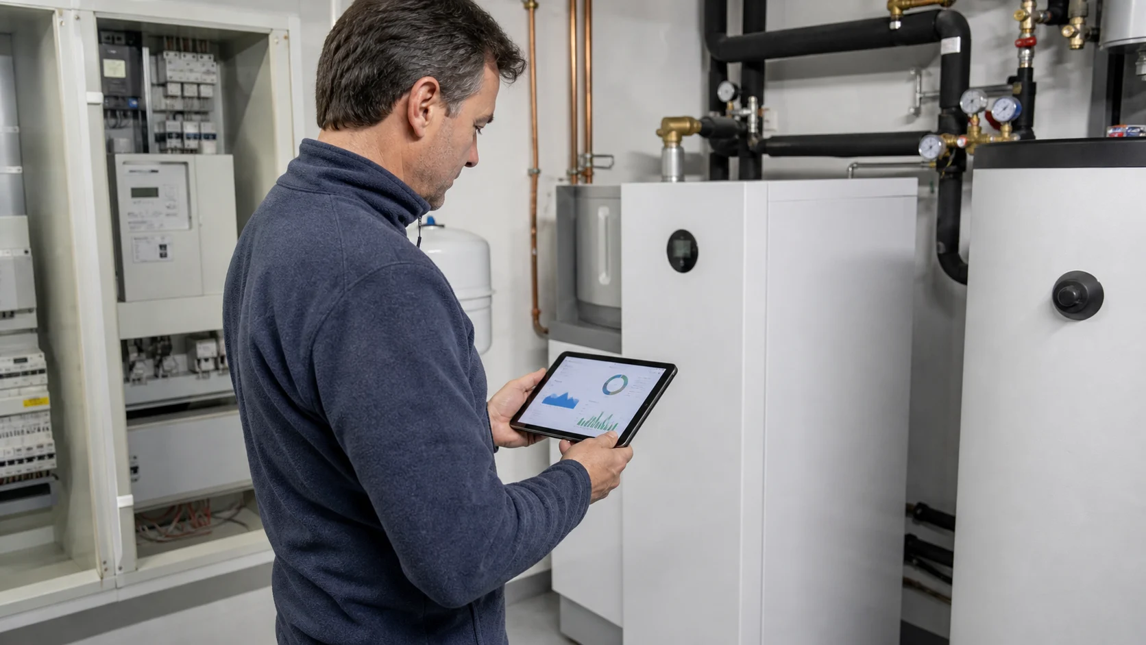 Stromverbrauch einer Wärmepumpe: Verbrauch, Kosten und Spartipps Stromverbrauch einer Wärmepumpe: Verbrauch, Kosten und Spartipps
